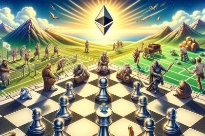 Ethereum’s Competitive Landscape: Challenges and Opportunities