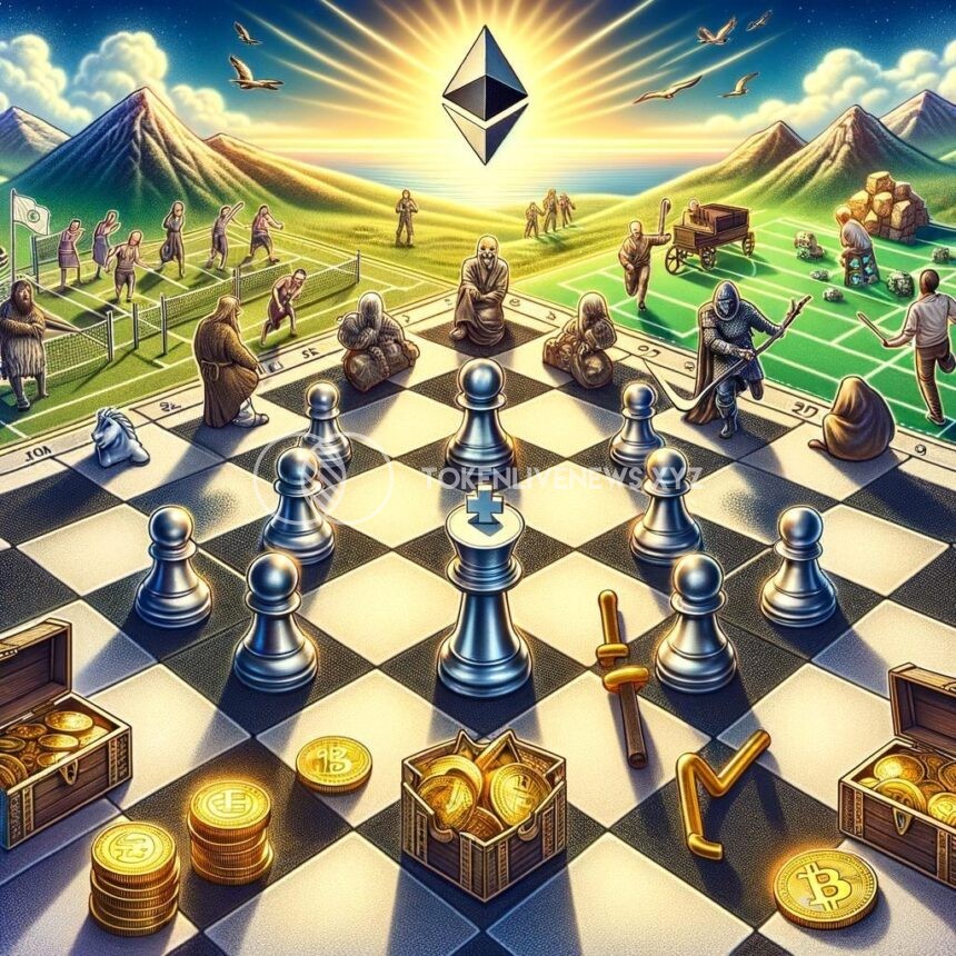 Ethereum’s Competitive Landscape: Challenges and Opportunities