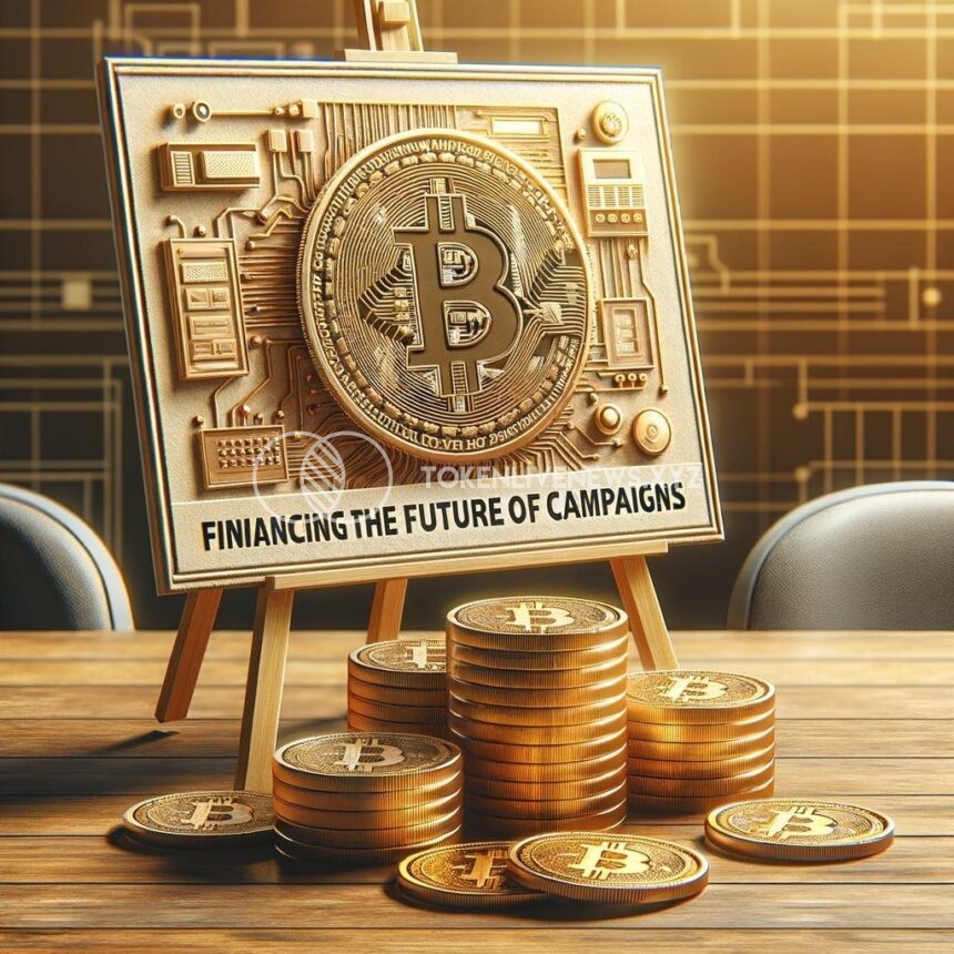 Bitcoin and Politics: Financing the Future of Campaigns