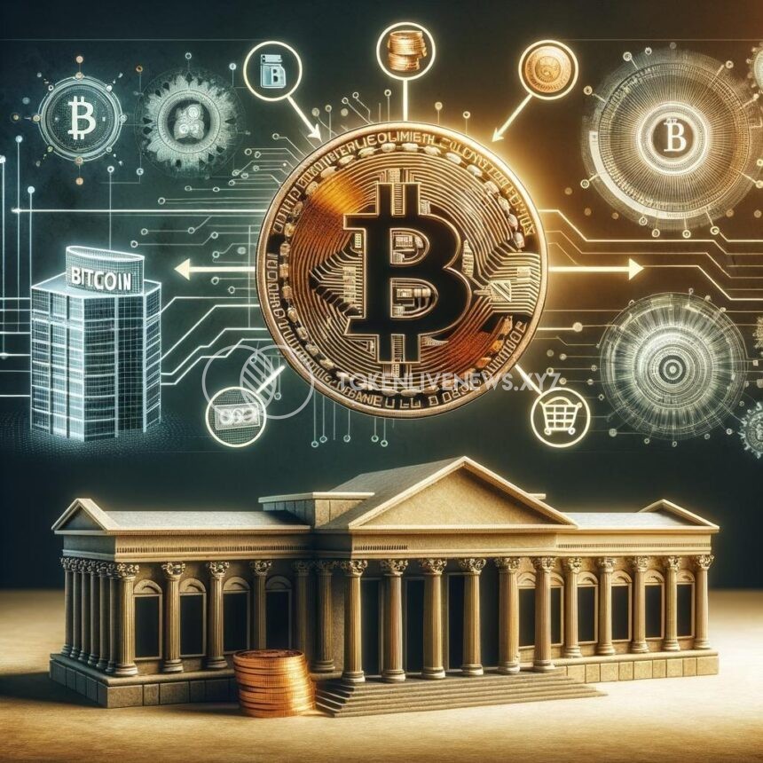 Bitcoin's Role in Traditional Finance: An Evolution in Banking