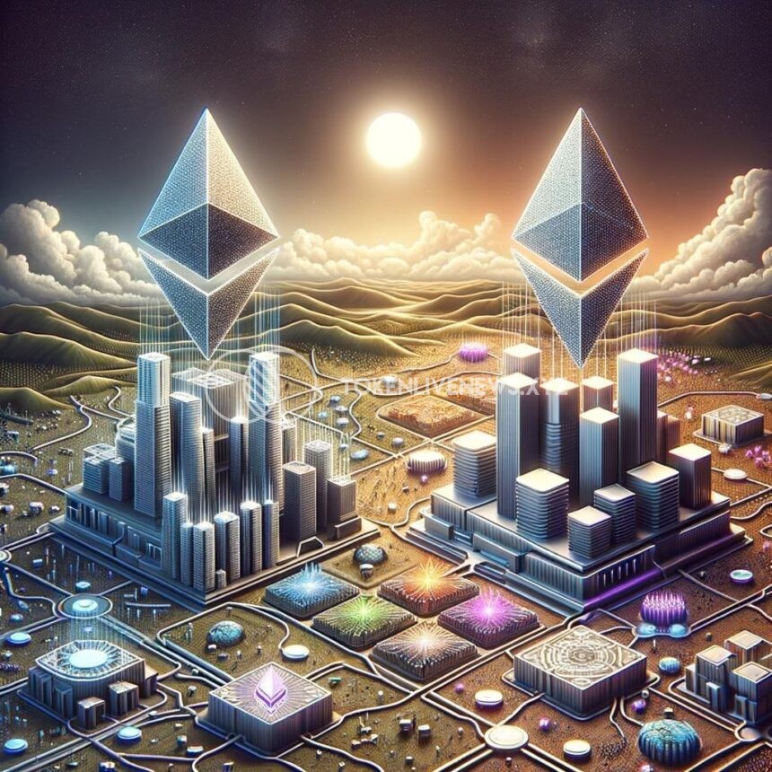 Ethereum vs Solana: DApp Deployment in a Competitive Landscape