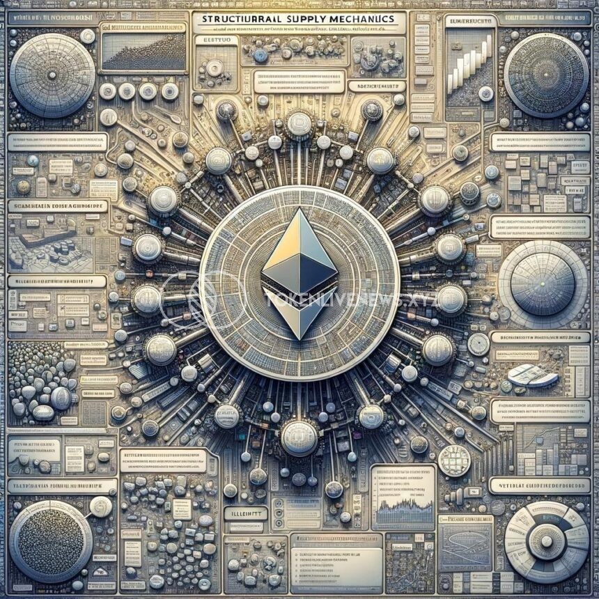 Ethereum’s Structural Supply Mechanics: Essential Insights for Investors