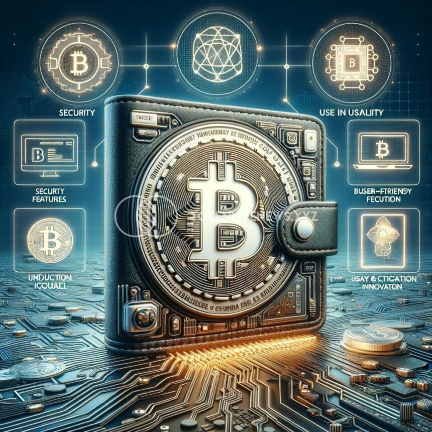 Next-Gen Bitcoin Wallets: Security and Usability Innovations