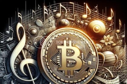 Bitcoin and Music: Redefining Royalties and Rights Management